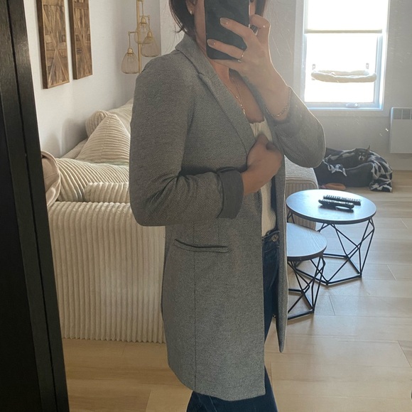 Blazer / veste Dynamite Gray - Picture 2 of 6